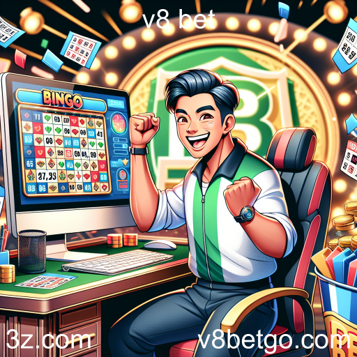 Atrações do Bingo na V8 Bet: Diversão e Prêmios