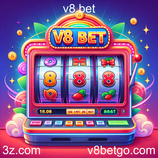 Caça-níqueis: A Emoção dos Slots no V8 Bet